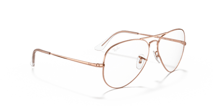 Rose Gold - 0RX6489 8056597261869