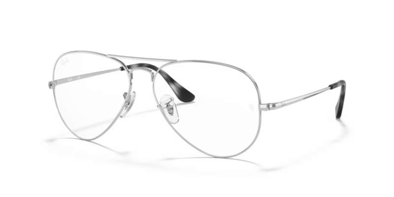 Silver - 0RX6489 8053672741865