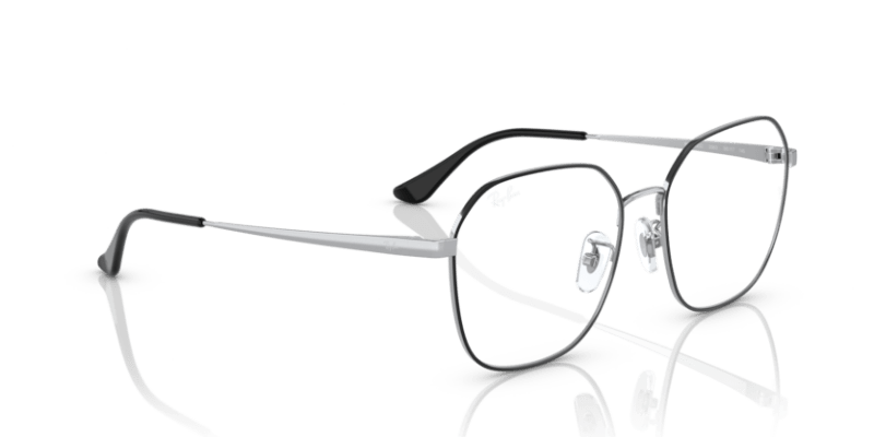 Black On Silver - 0RX6490D 8056597715454