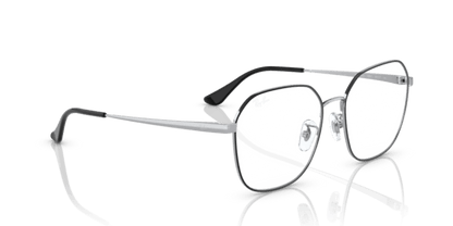 Black On Silver - 0RX6490D 8056597715454