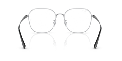 Black On Silver - 0RX6490D 8056597715454