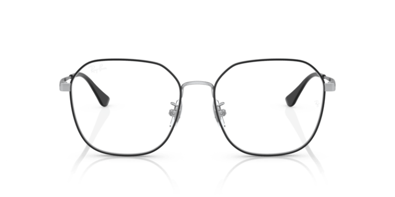 Black On Silver - 0RX6490D 8056597715454