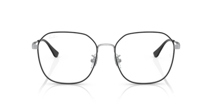 Black On Silver - 0RX6490D 8056597715454