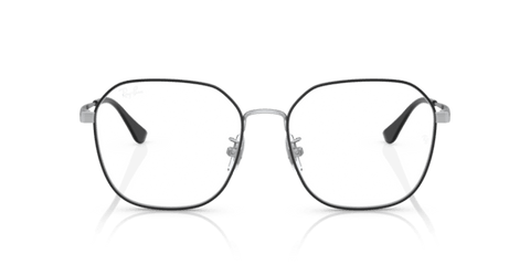 Black On Silver - 0RX6490D 8056597715454