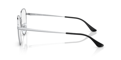 Black On Silver - 0RX6490D 8056597715454