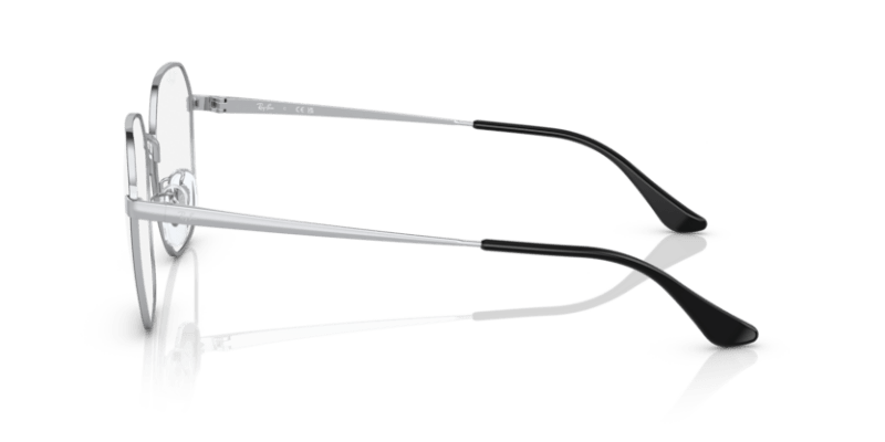 Black On Silver - 0RX6490D 8056597715454