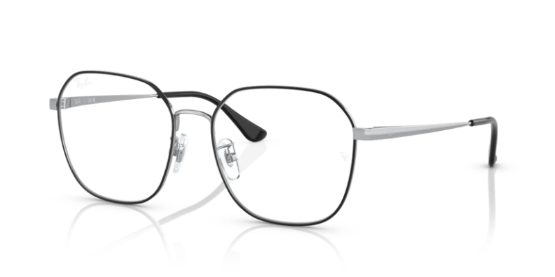 Black On Silver - 0RX6490D 8056597715454