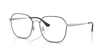 Black On Silver - 0RX6490D 8056597715454