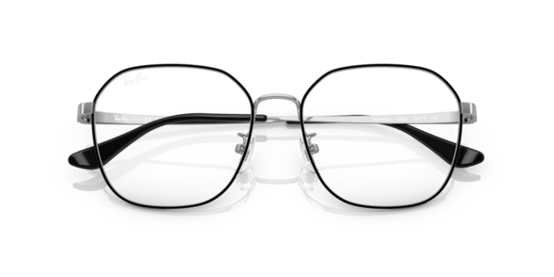 Black On Silver - 0RX6490D 8056597715454