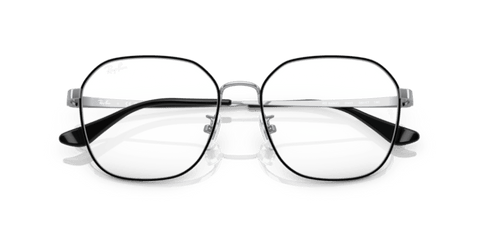 Black On Silver - 0RX6490D 8056597715454