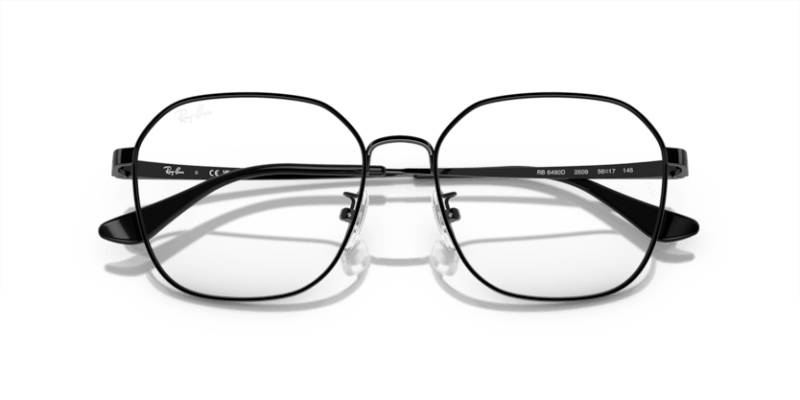 Black - 0RX6490D 8056597954808