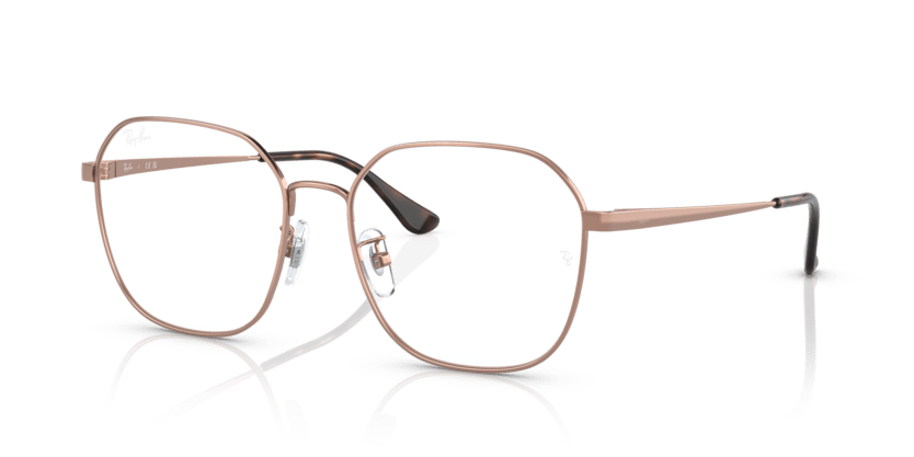 0RX6490D - Ray - Ban Vista - Copper - (Copper 2943) - 56 - 17 - 145 MM - Ardor Eyewear 8056597715430