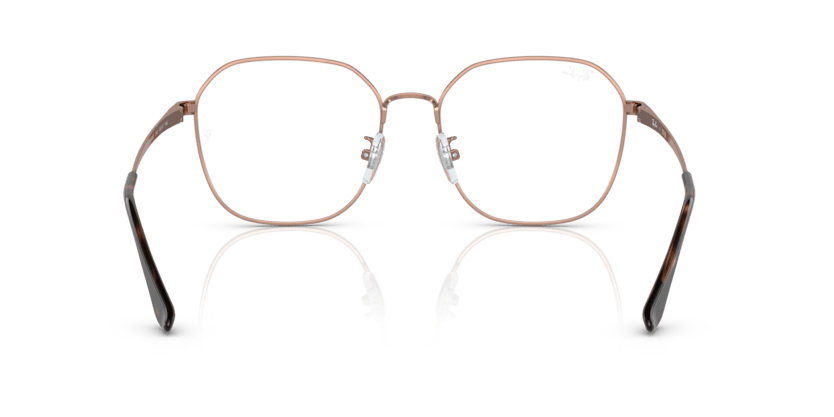 0RX6490D - Ray - Ban Vista - Copper - (Copper 2943) - 56 - 17 - 145 MM - Ardor Eyewear 8056597715430