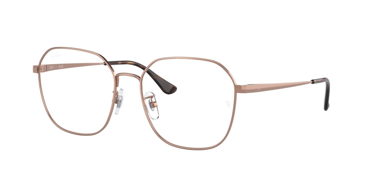 0RX6490D - Ray - Ban Vista - Copper - (Copper 2943) - 56 - 17 - 145 MM - Ardor Eyewear 8056597715430