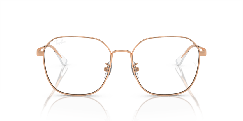 0RX6490D - Ray - Ban Vista - Gold - (Rose Gold 3094) - 56 - 17 - 145 MM - Ardor Eyewear 8056597954815