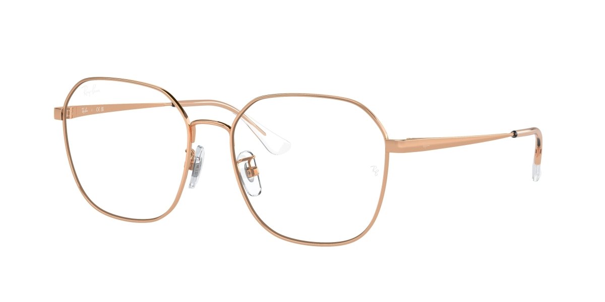 0RX6490D - Ray - Ban Vista - Gold - (Rose Gold 3094) - 56 - 17 - 145 MM - Ardor Eyewear 8056597954815