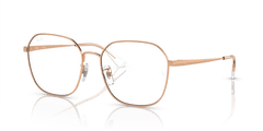 0RX6490D - Ray - Ban Vista - Gold - (Rose Gold 3094) - 56 - 17 - 145 MM - Ardor Eyewear 8056597954815