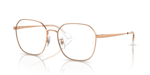 Rose Gold - 0RX6490D 8056597954815