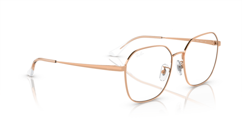 Rose Gold - 0RX6490D 8056597954815