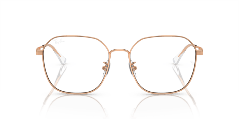 Rose Gold - 0RX6490D 8056597954815