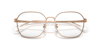 Rose Gold - 0RX6490D 8056597954815