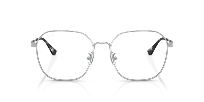 0RX6490D - Ray - Ban Vista - Silver - (Silver 2501) - 56 - 17 - 145 MM - Ardor Eyewear 8056597715416