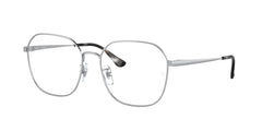 0RX6490D - Ray - Ban Vista - Silver - (Silver 2501) - 56 - 17 - 145 MM - Ardor Eyewear 8056597715416