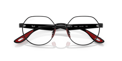 Black - 0RX6492M 8056597765022