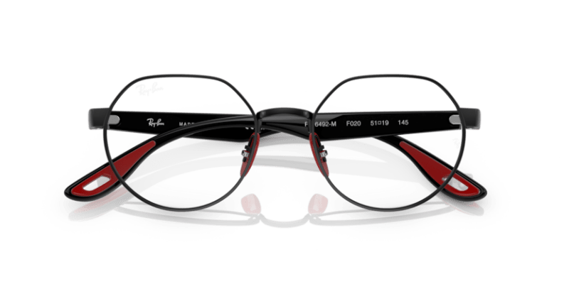 Black - 0RX6492M 8056597765022