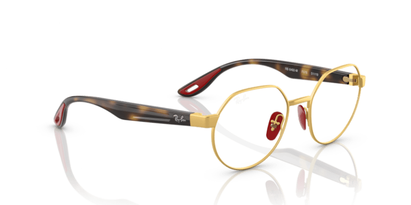 Gold - 0RX6492M 8056597765046