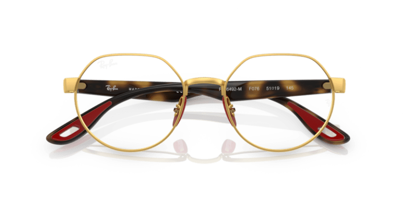 Gold - 0RX6492M 8056597765046