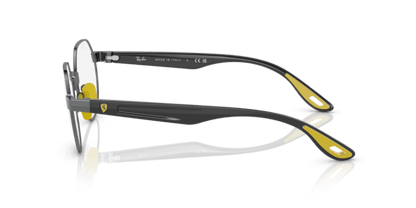 Gunmetal - 0RX6492M 8056597765039