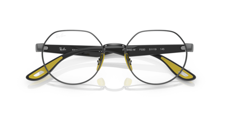 Gunmetal - 0RX6492M 8056597765039