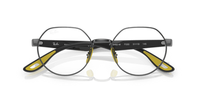 Gunmetal - 0RX6492M 8056597765039