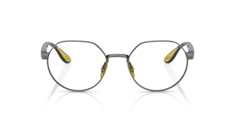 Gunmetal - 0RX6492M 8056597765039