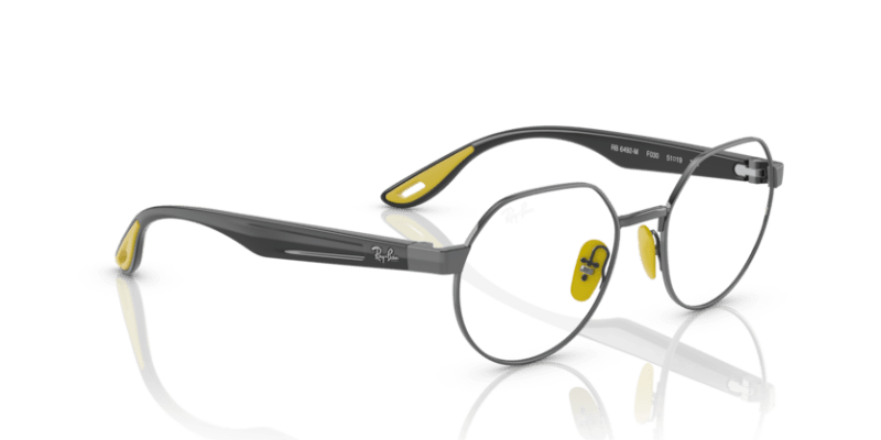 Gunmetal - 0RX6492M 8056597765039