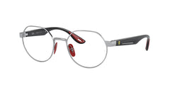 0RX6492M - Ray - Ban Vista - Silver - (Silver F007) - 51 - 19 - 145 MM - Ardor Eyewear 8056597765015