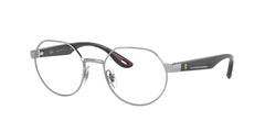 0RX6492M - Ray - Ban Vista - Silver - (Silver F077) - 51 - 19 - 145 MM - Ardor Eyewear 8056597765053