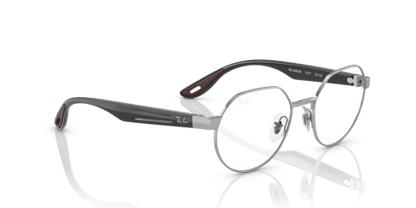 Silver - 0RX6492M 8056597765053