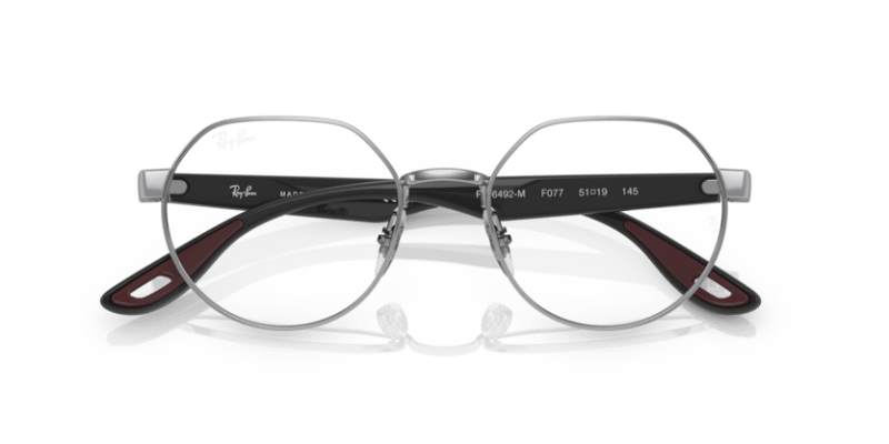 Silver - 0RX6492M 8056597765053