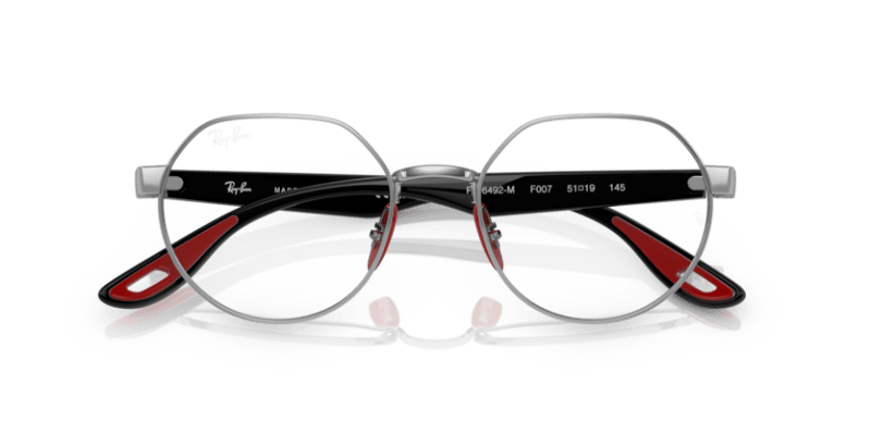 Silver - 0RX6492M 8056597765015