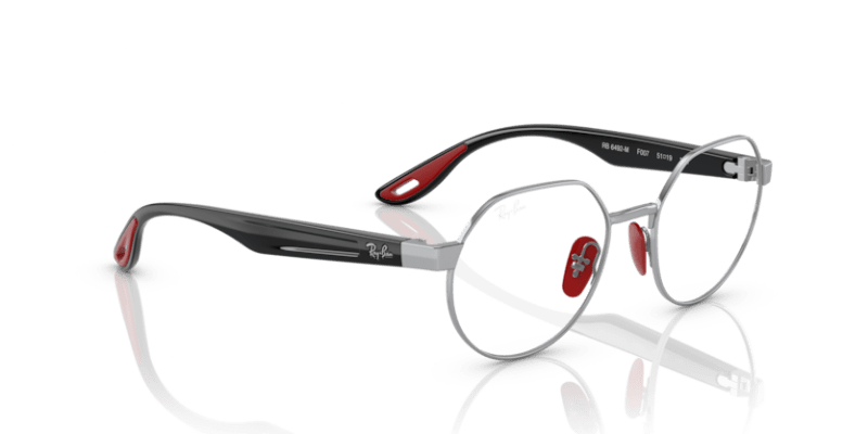 Silver - 0RX6492M 8056597765015