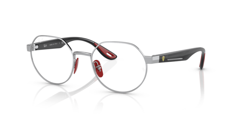 Silver - 0RX6492M 8056597765015