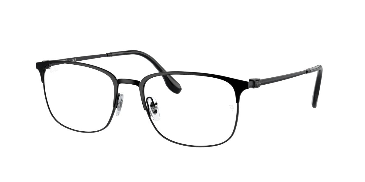 0RX6494 - Ray - Ban Vista - Black - (Black 2904) - 54 - 18 - 145 MM - Ardor Eyewear 8056597840736