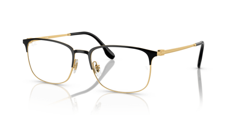 Black On Gold - 0RX6494 8056262061145