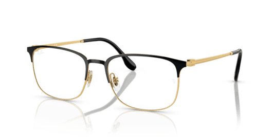 Black On Gold - 0RX6494 8056262061145