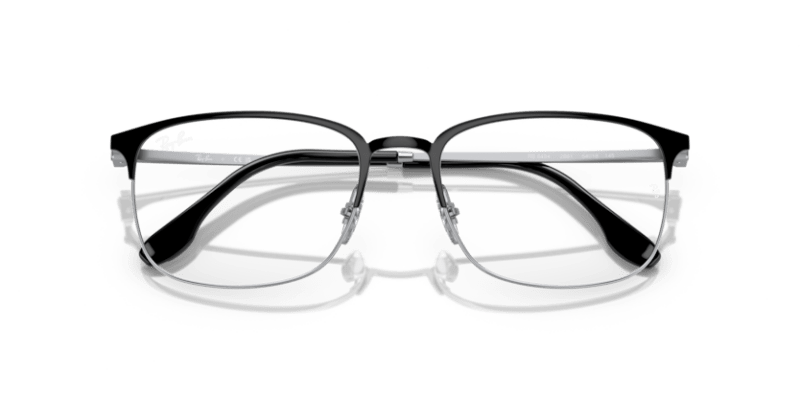 Black On Silver - 0RX6494 8056597840712