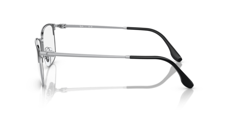 Black On Silver - 0RX6494 8056597840712