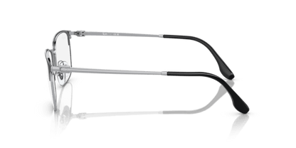 Black On Silver - 0RX6494 8056597840712