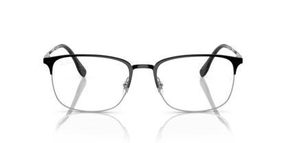 Black On Silver - 0RX6494 8056597840712